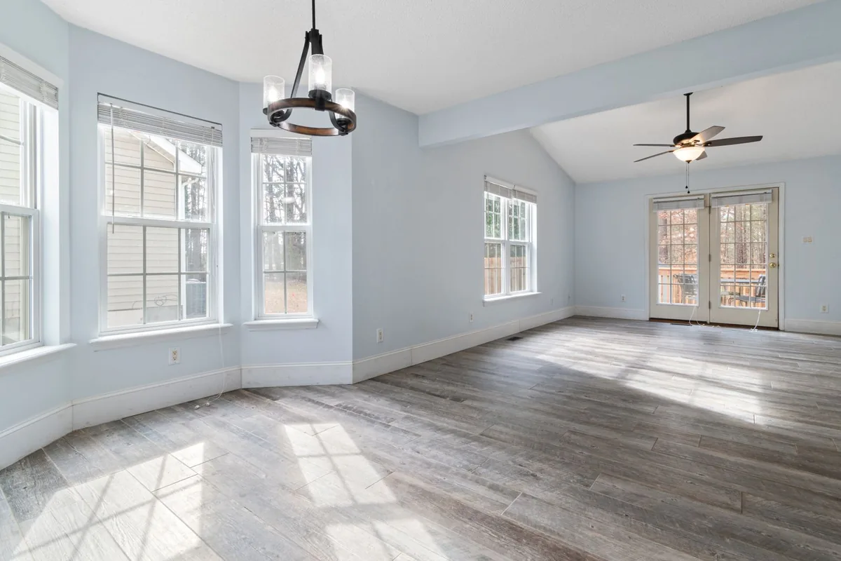 Clean, safe room after biohazard cleanup in Fox Chase, Philadelphia, PA